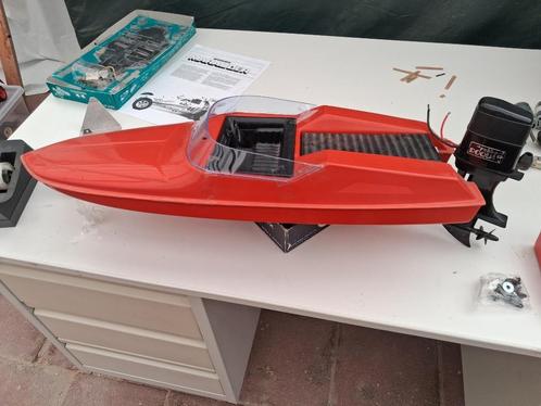 Robbe Prinzess, Hobby en Vrije tijd, Modelbouw | Boten en Schepen, Gebruikt, Groter dan 1:32, Ophalen of Verzenden