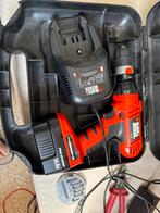 Black & Decker Firestorm 14.4V Boormachine, Gebruikt, Variabele snelheid, Ophalen of Verzenden, Boor- en Schroefmachine