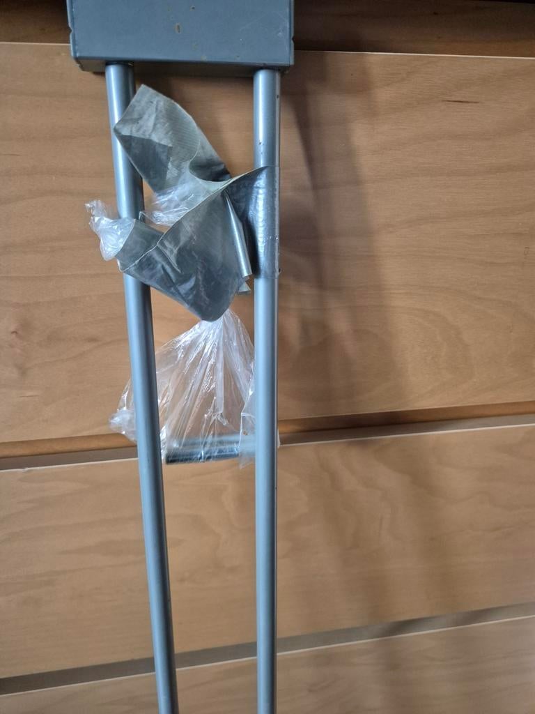Verlengstuk Traphekje, Kinderen en Baby's, Traphekjes, Ophalen, Gebruikt, 100 tot 115 cm, Klemhekje