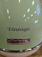 Ariete Waterkoker Vintage 1,7 liter - Groen -  gebruikt, Witgoed en Apparatuur, Waterkokers, Info@mystore.nl, Gebruikt, Mystore