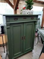 Antieke Meidenkast, Antiek en Kunst, Antiek | Meubels | Kasten, Ophalen