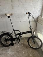 Nette vouwfiets 6v 20inch, 20 inch of meer, Versnellingen, Ophalen of Verzenden, Zo goed als nieuw