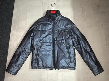 Hugo Boss Reversible Puffer Jacket - Maat M - met defect