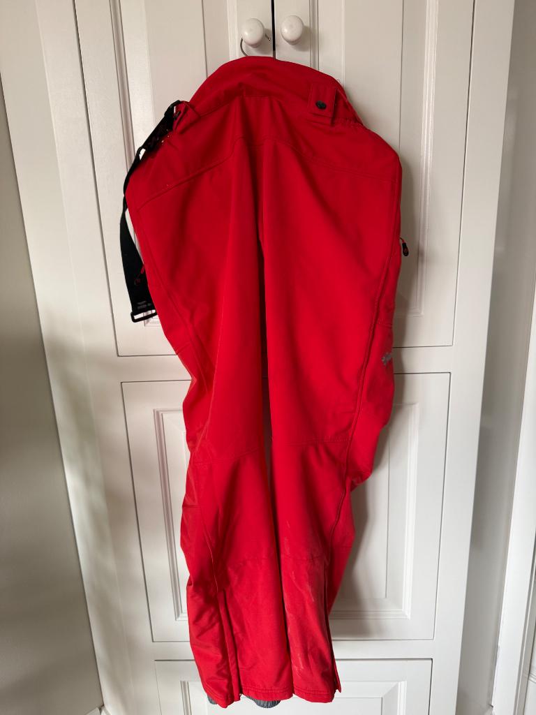 Ski jas en broek Kilpi, Kleding | Heren, Wintersportkleding, Broek, Maat 48/50 (M), Ophalen of Verzenden, Zo goed als nieuw