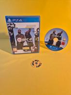 UFC 4 - PS4, Spelcomputers en Games, Games | Sony PlayStation 4, Vanaf 18 jaar, Verzenden, 1 speler, Zo goed als nieuw