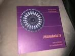 Mandala's een schilder- en meditatieboek, Boeken, Ophalen of Verzenden, Zo goed als nieuw, Overige onderwerpen, Achtergrond en Informatie