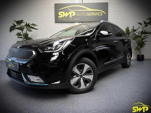 Kia Niro 1.6 GDi PHEV DynamicPlusLine | ACC | Dodehoek | Nav, Auto's, Kia, Bedrijf, Te koop, Niro, ABS, Achteruitrijcamera, Adaptive Cruise Control