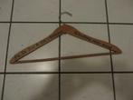 Oude reclame kleding hanger, firma De Zee Irnsum Friesland, Verzenden, Gebruikt, Overige typen