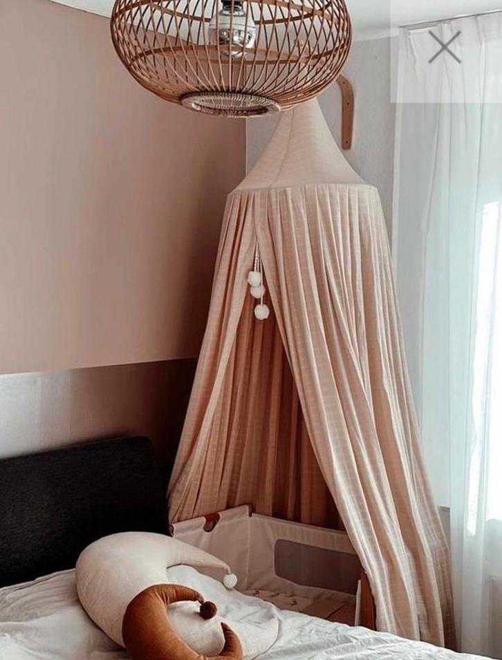 Bedhemel, Kinderen en Baby's, Kinderkamer | Inrichting en Decoratie, Zo goed als nieuw, Klamboe, Ophalen of Verzenden