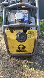 Trilplaat, Tuin en Terras, Hand-tuingereedschap, Ophalen, Gebruikt, Overige soorten, Honda