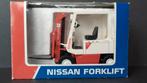Nissan Forklift heftruck BK series 1:24 Diapet Yonezawa Pol, Ophalen of Verzenden, Zo goed als nieuw