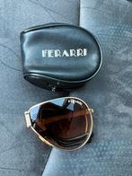 Retro Zonnebril Ferarri opvouwbaar, Sieraden, Tassen en Uiterlijk, Zonnebrillen en Brillen | Dames, Gebruikt, Ophalen of Verzenden