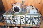 Wireless Sets No. 19 radio, Ophalen, Landmacht, Engeland