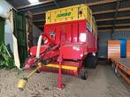 Pottinger Jumbo 7210d opraapwagen, Zakelijke goederen, Agrarisch | Werktuigen, Ophalen, Weidebouw