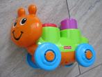 fisher-price auto 2,50/schep 2,=, Ophalen of Verzenden, Zo goed als nieuw