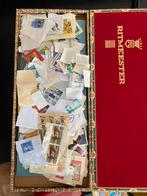 Heel veel gebruikte postzegels, Ophalen of Verzenden, Nederland en Buitenland