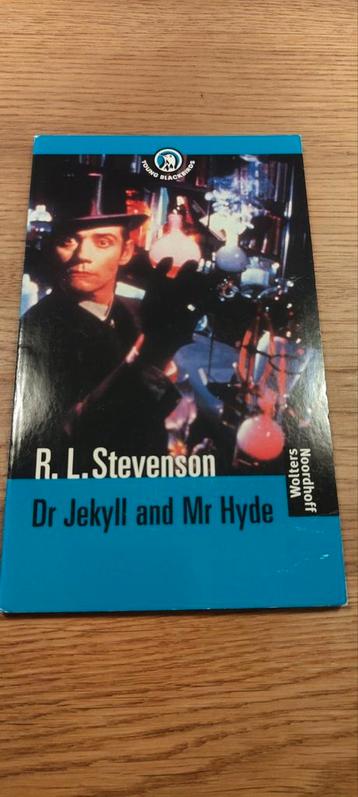 Dr. Jekyll and Mr Hyde van R.L. Stevenson beschikbaar voor biedingen