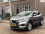 Nissan Qashqai 1.2 Acenta NAP, Auto diversen, Schadeauto's, Handgeschakeld, SUV of Terreinwagen, Zilver of Grijs, Benzine