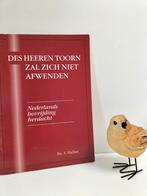 Mallan, Ds. F.; Des Heeren toorn zal zich niet afwenden, Boeken, Godsdienst en Theologie, Gelezen, Christendom | Protestants, Ophalen of Verzenden