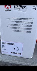 Ubbink Ubiflex Standaard Loodvervanger 30cm x6 meter, zwart, Doe-het-zelf en Verbouw, Dakpannen en Dakbedekking, Ophalen of Verzenden