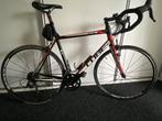 Te koop Cube peloton racefiets framemaat 60, Fietsen en Brommers, Fietsen | Racefietsen, Ophalen, Heren, Aluminium, Zo goed als nieuw