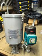 Automatische Centrale Smeer Pomp - Vet, Ophalen of Verzenden