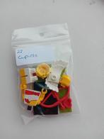 Lego minifiguur Cupido nieuw, CMF 27, Ophalen of Verzenden, Nieuw, Complete set, Lego