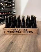 Krat Westvleteren 12 - THT: 09-11-2025, Verzamelen, Biermerken, Ophalen, Nieuw, Flesje(s), Overige merken