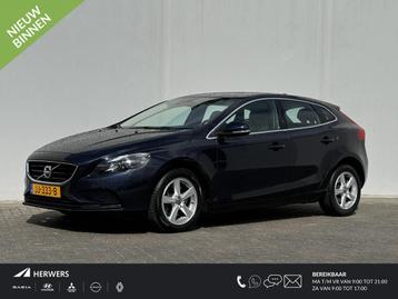 Volvo V40 2.0 T2 Nordic+ / Navigatie / Climate Control / Cru beschikbaar voor biedingen