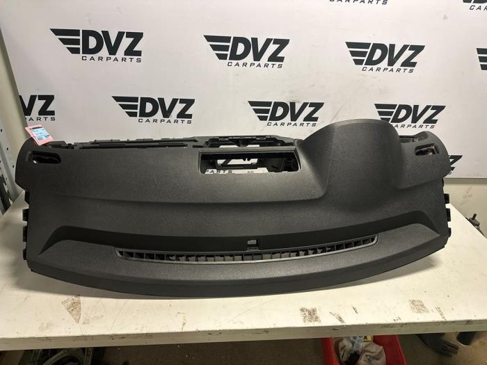 Dashboard van een Skoda Fabia, Auto-onderdelen, Dashboard en Schakelaars, Skoda, Gebruikt, 3 maanden garantie, Ophalen of Verzenden