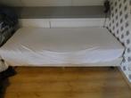 boxspring - logierbed - matras, Ophalen, 90 cm, Eenpersoons, Zo goed als nieuw