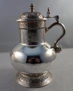 Antieke Zilveren (950)  Klepkan, Verzenden