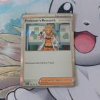 Professor's research 189/198 holo, Hobby en Vrije tijd, Verzamelkaartspellen | Pokémon, Ophalen of Verzenden, Nieuw, Losse kaart