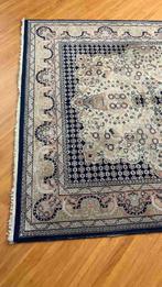 Perzisch tapijt kleed 242/175, Ophalen, Gebruikt, Vintage vloerkleed kleed, Rechthoekig