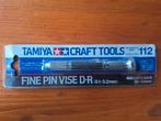 Tamiya/CraftTools/Fine pin Vise D-R, Hobby en Vrije tijd, Ophalen, Nieuw, Groter dan 1:32