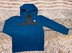 Vingino Daley Blind leuke blauwe hoodie trui maat 10/140, Verzenden, Trui of Vest, Zo goed als nieuw, Vingino