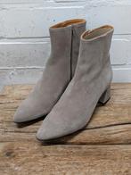 DWARS - Mooie suedeleren laarsjes maat 39 - Nieuw €149 DWRS, DWRS, Beige, Lage of Enkellaarzen, Nieuw