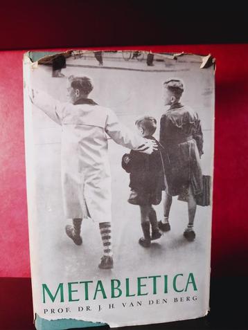 METABLETICA of Leer der veranderingen beschikbaar voor biedingen