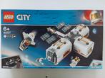 Lego City 60227 Ruimtestation 🛰 op de maan 🆕️ ( in seal ), Ophalen of Verzenden, Nieuw, Complete set, Lego