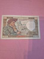 50 Francs 1941 Frankrijk, Ophalen of Verzenden, Frankrijk, Los biljet