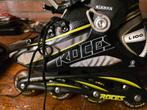 Roces Inline Skates Maat 45, Sport en Fitness, Verstelbaar, Ophalen of Verzenden, Zo goed als nieuw, Inline skates 4 wielen