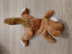 Vosje Knuffel Roodbruin Wit ca 20cm, Ophalen of Verzenden, Gebruikt, Overige typen