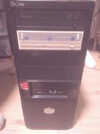 i7 gaming PC, Computers en Software, Gebruikt, Ophalen of Verzenden, Gaming, Coolmaster  + Msi  MB