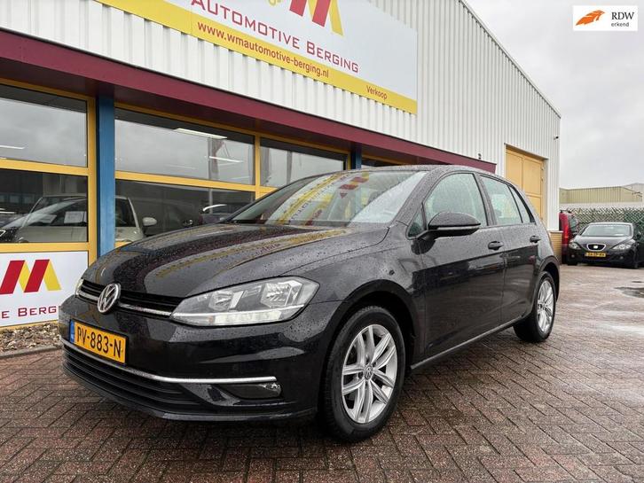 Volkswagen Golf 1.0 TSI Comfortline AIRCO NAVI, Auto's, Volkswagen, Bedrijf, Te koop, Golf, ABS, Adaptive Cruise Control, Airbags