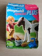 Playmobil paard, Ophalen of Verzenden, Nieuw