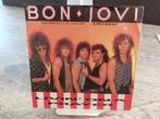 Single Bon Jovi Living on a prayer, Cd's en Dvd's, Vinyl Singles, Rock en Metal, Ophalen of Verzenden, Zo goed als nieuw
