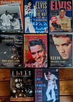 Elvis Presley 8 DVD's in prima staat, Alle leeftijden, Ophalen of Verzenden, Zo goed als nieuw