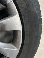 Opel Astra J Velgen + Zomerbanden 215/50 R17, Auto-onderdelen, Banden en Velgen, Banden en Velgen, 17 inch, Ophalen of Verzenden