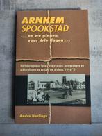 Arnhem spookstad - andre horlings, Ophalen of Verzenden