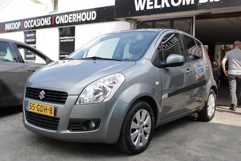 Suzuki Splash 1.2 Exclusive / Airco / Automaat /, Auto's, Suzuki, Bedrijf, Te koop, Splash, ABS, Airbags, Airconditioning, Boordcomputer
